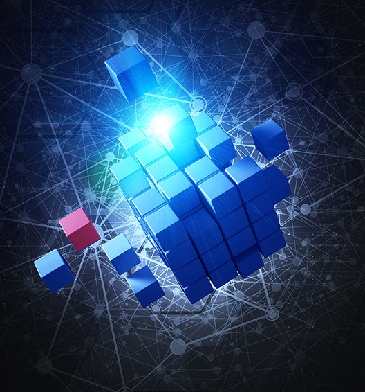 디지털 미디어 사업