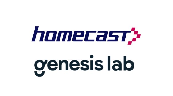 홈캐스트-제네시스랩, 'AI 전환 사업' 본격 진출